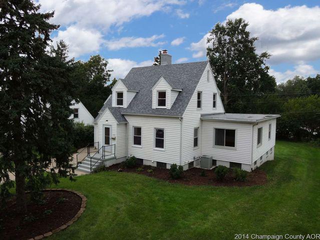 1606 W Healey St, Champaign, IL 61821