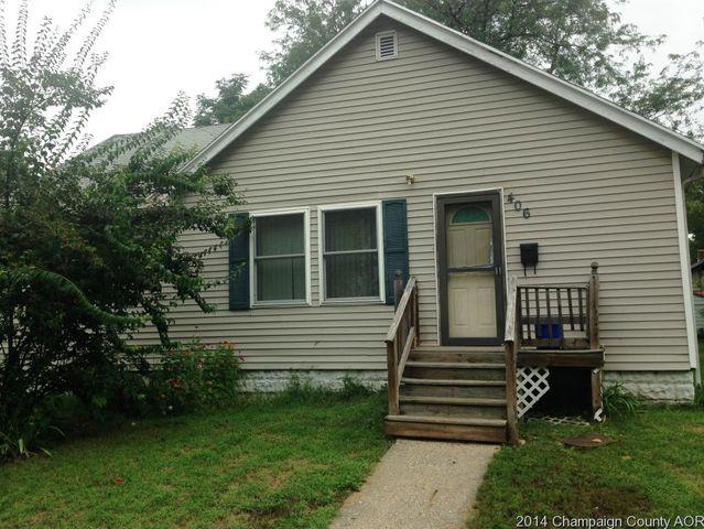 406 W Beardsley Ave, Champaign, IL 61820