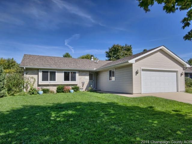2810 Rachel Rd., Champaign, IL 61821