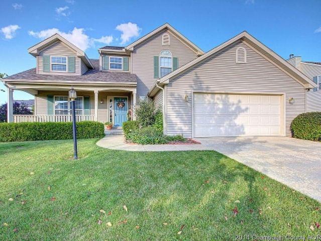 2518 Crystal Tree Drive, Champaign, IL 61822