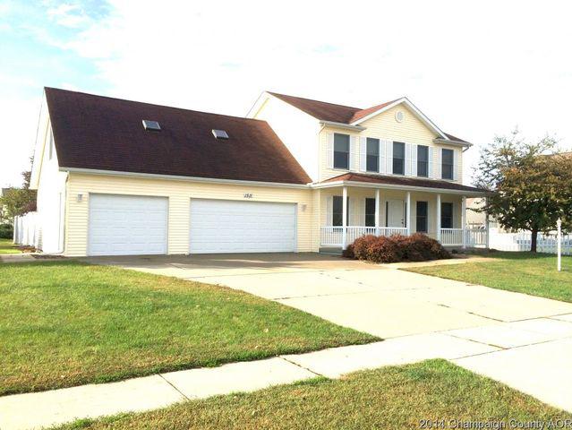 1511 Locust Dr., St. Joseph, IL 61873