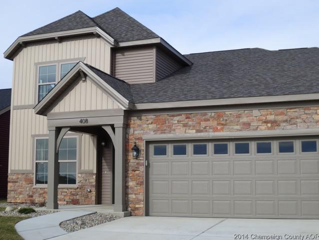 408 Krebs, Champaign, IL 61822