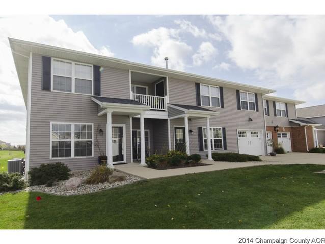 106 Essex Ln #1, Savoy, IL 61874