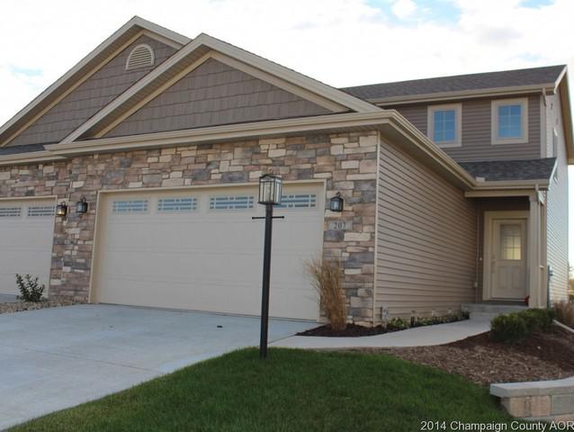201 Tickseed Ave. #A, Savoy, IL 61874