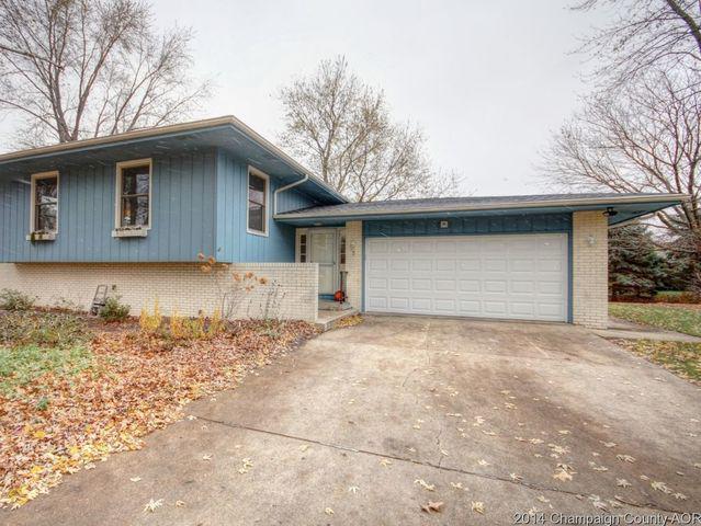 3 Clover Leaf Court, Savoy, IL 61874