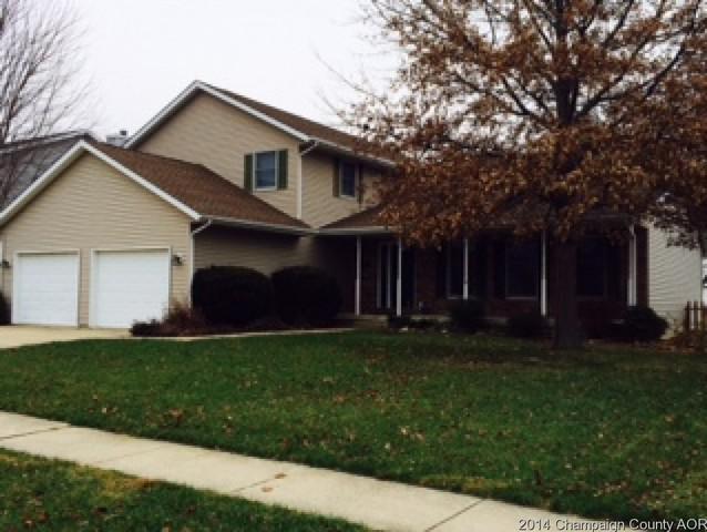 706 W Northridge, Mahomet, IL 61853