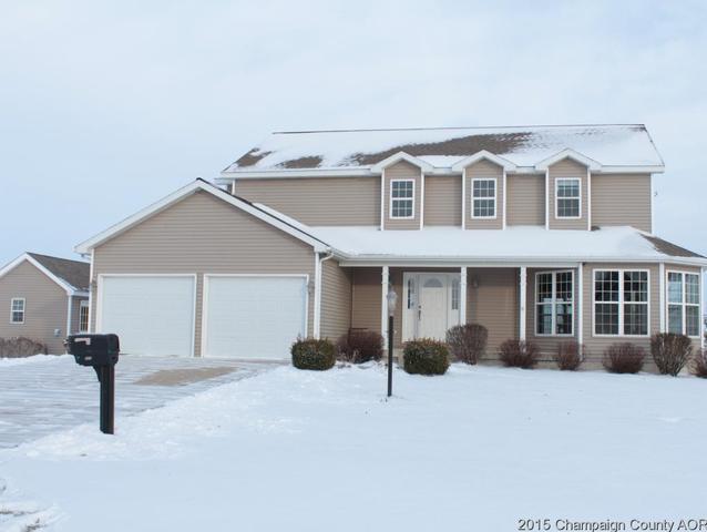 405 N Grant St., Broadlands, IL 61816