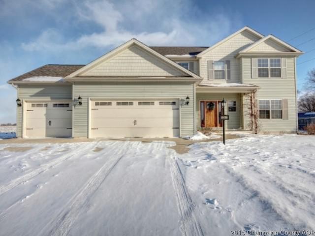 504 S Cedar Dr., St. Joseph, IL 61873