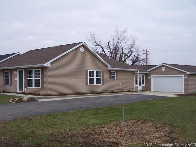 207 S West St, Gifford, IL 61847