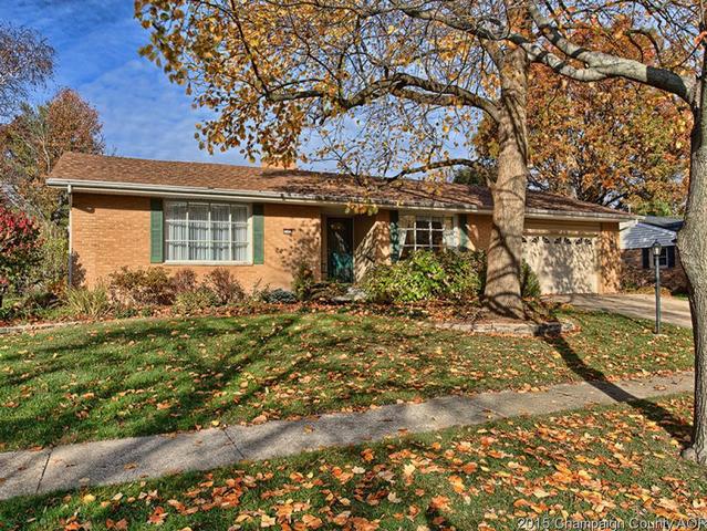 2107 Noel Dr, Champaign, IL 61821