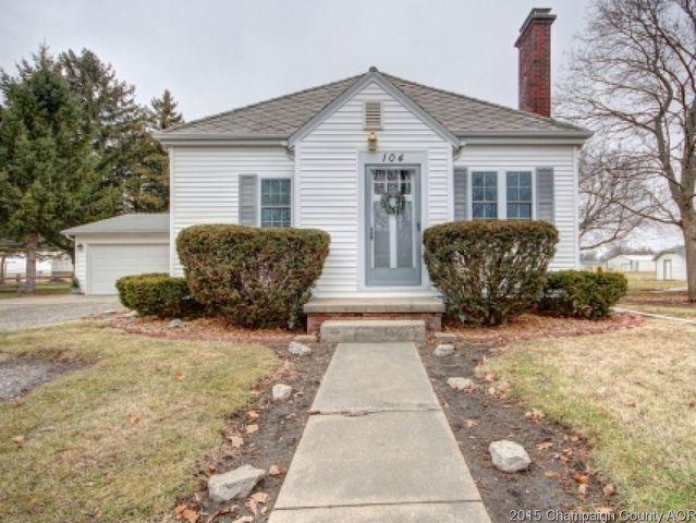 104 W Sherman St, St. Joseph, IL 61873