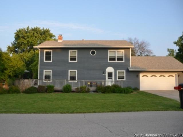 2612 Valkar Ln, Champaign, IL 61822