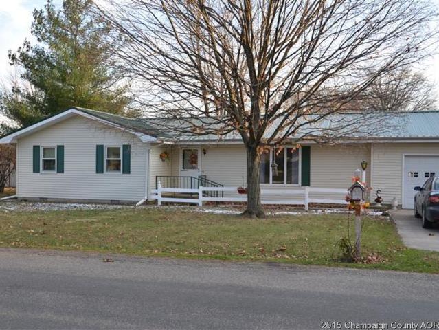 191 E Ash St, Atwood, IL 61913
