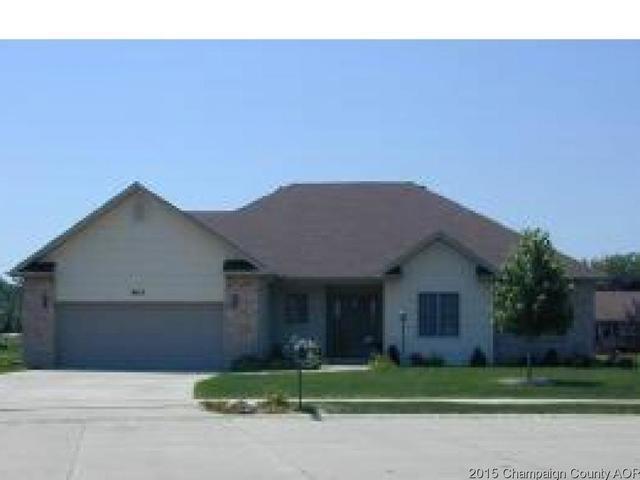 803 Kara Ave, St. Joseph, IL 61873