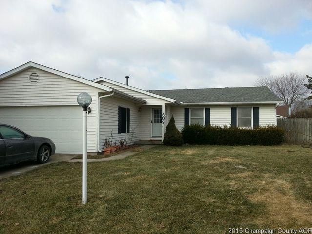 609 Delmar Dr, Champaign, IL 61822