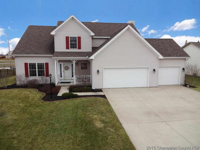 522 Hawthorne Dr., St. Joseph, IL 61873