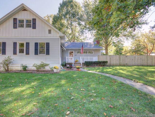1013 W John St, Champaign, IL 61821