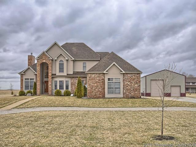 1777 D Cr 2200 E, St. Joseph, IL 61873