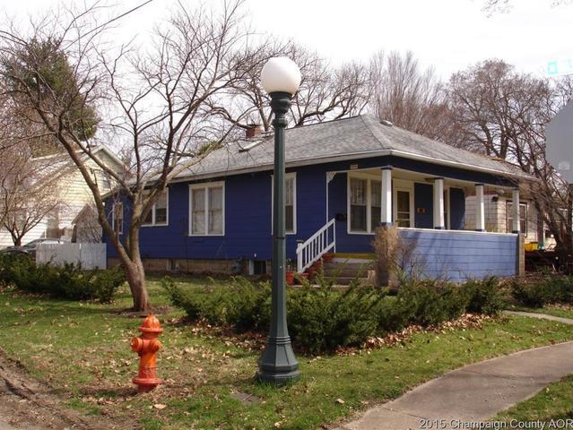 410 N Carson Ave, Champaign, IL 61821