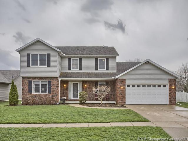 607 W Northridge Ct, Mahomet, IL 61853