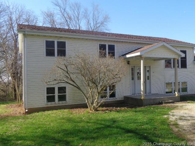 230 E Lincoln St, Westfield, IL 62474