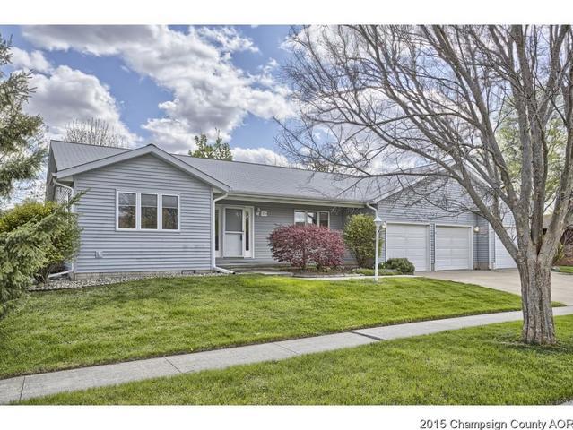 1709 Trails Dr, Urbana, IL 61802