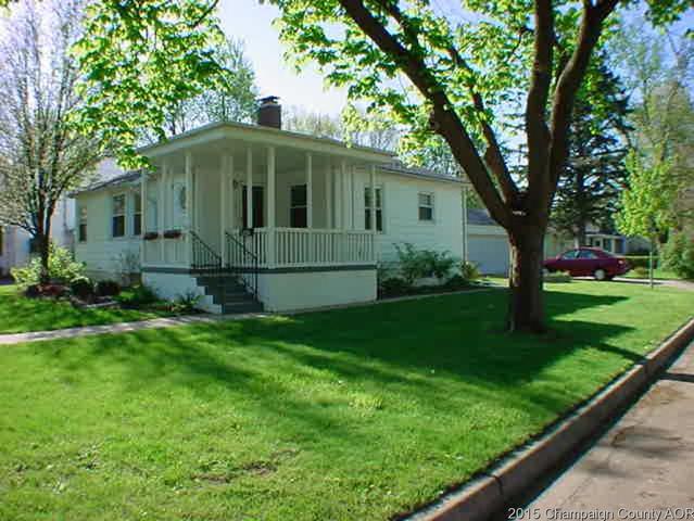 1209 W Green St, Champaign, IL 61821