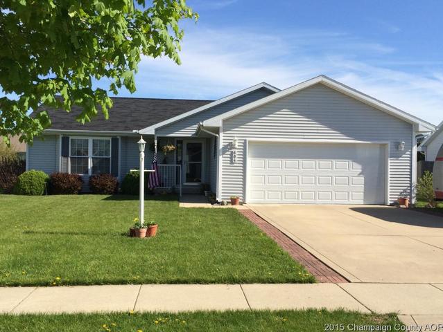 604 Wingstem Dr, St. Joseph, IL 61873