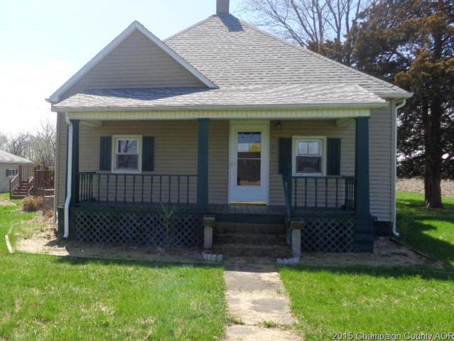 2268 E Cr 1900 N, Findlay, IL 62534