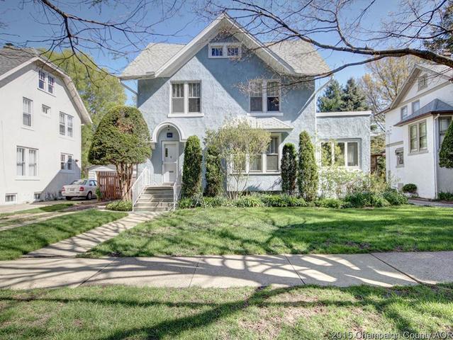 504 W Michigan Ave, Urbana, IL 61801