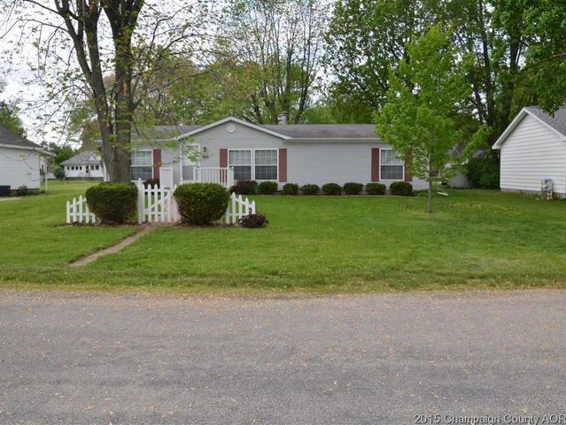335 N Iowa, Atwood, IL 61913