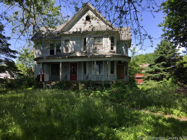 207 N Church St, Thomasboro, IL 61878