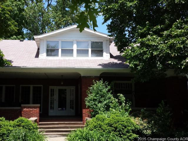 1018 W White, Champaign, IL 61820