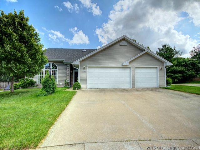 2703 E Coddington Circle, Urbana, IL 61802