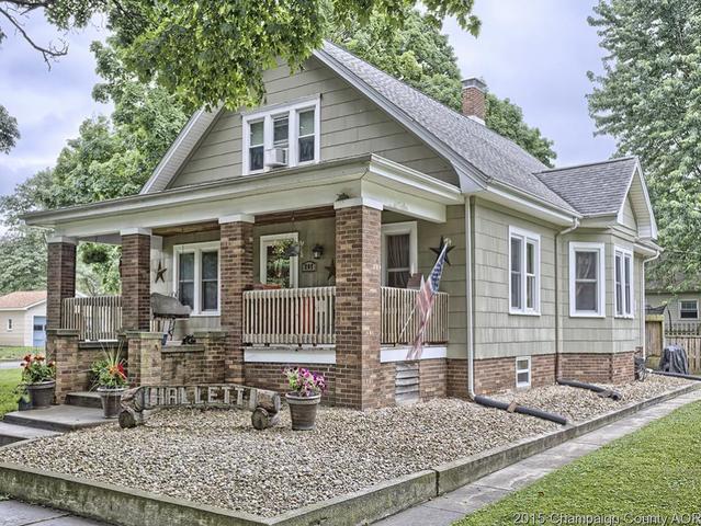 207 E 1st St, Homer, IL 61849