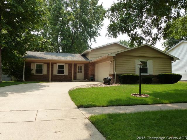 2309 Belmore Dr, Champaign, IL 61821