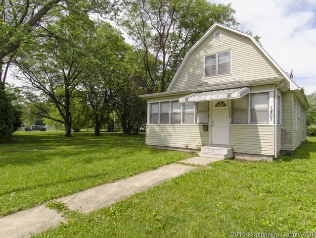 1407 N Market St, Champaign, IL 61820