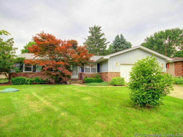 2806 Rolling Acres Dr, Champaign, IL 61822