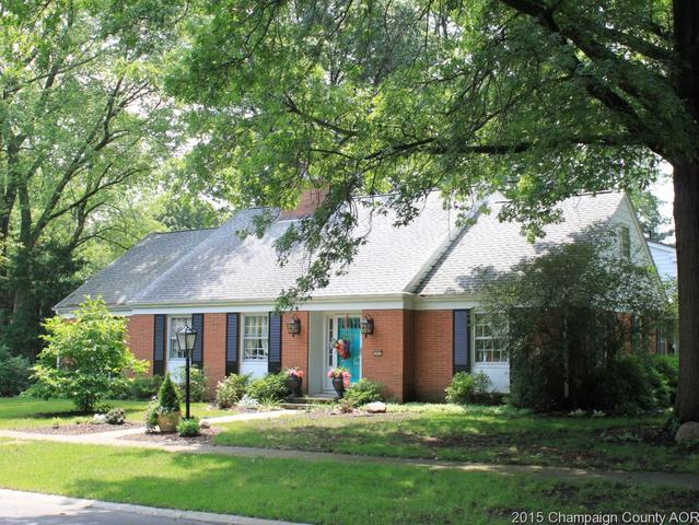 2507 Melrose Dr, Champaign, IL 61820
