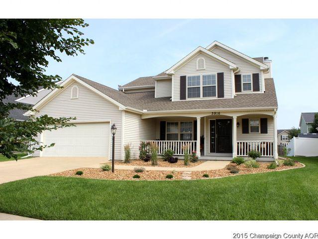 3916 Rockdale Drive, Champaign, IL 61822