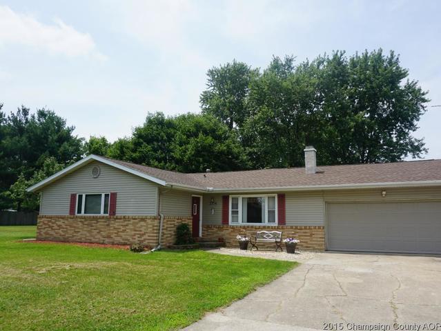 2234 Morningside Drive, St. Joseph, IL 61873