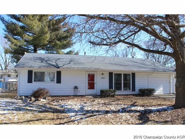 1404 Duncan, Champaign, IL 61821