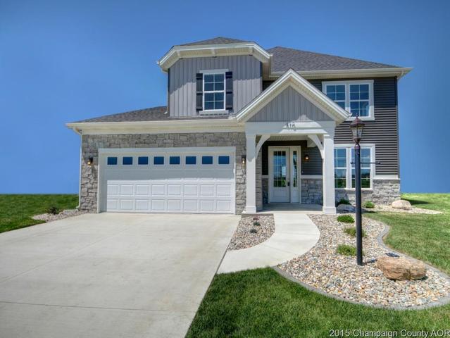 303 Bardeen Ln, Champaign, IL 61822