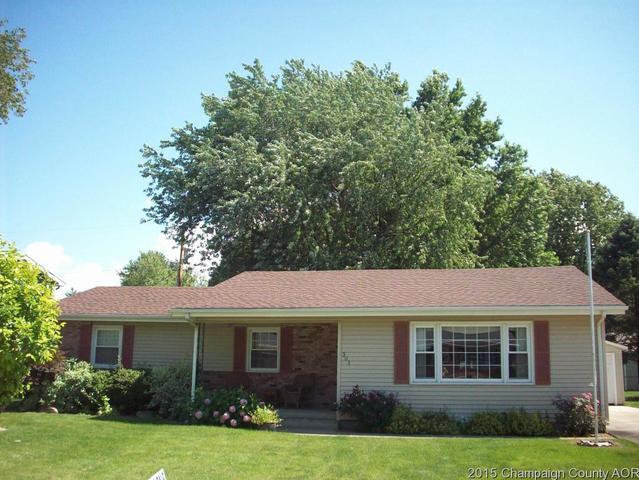 301 Holiday Drive, Tuscola, IL 61953