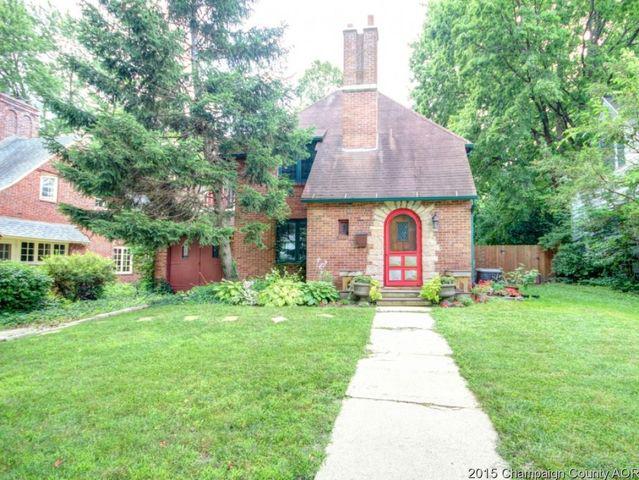 917 W White, Champaign, IL 61821