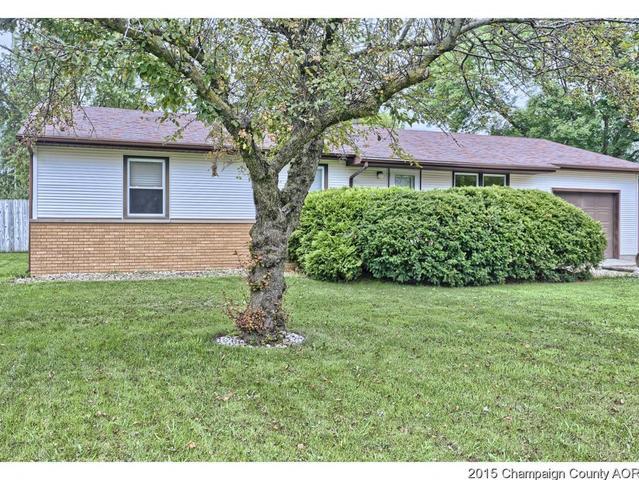 504 W Pearl St, Thomasboro, IL 61878