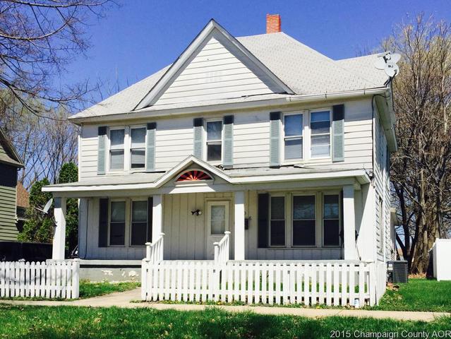 406 E Park St, Champaign, IL 61820