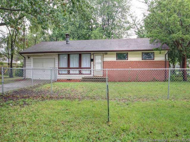 1203 N Willis Avenue, Champaign, IL 61821