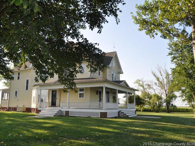 6917 N Cr 200 E Rd, Homer, IL 61849