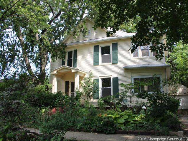 1104 W Park Ave, Champaign, IL 61821
